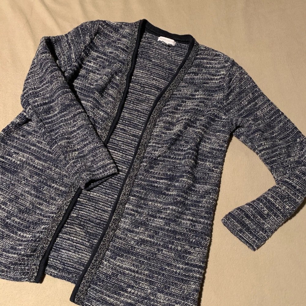charter club cardigan in great condition (size s)